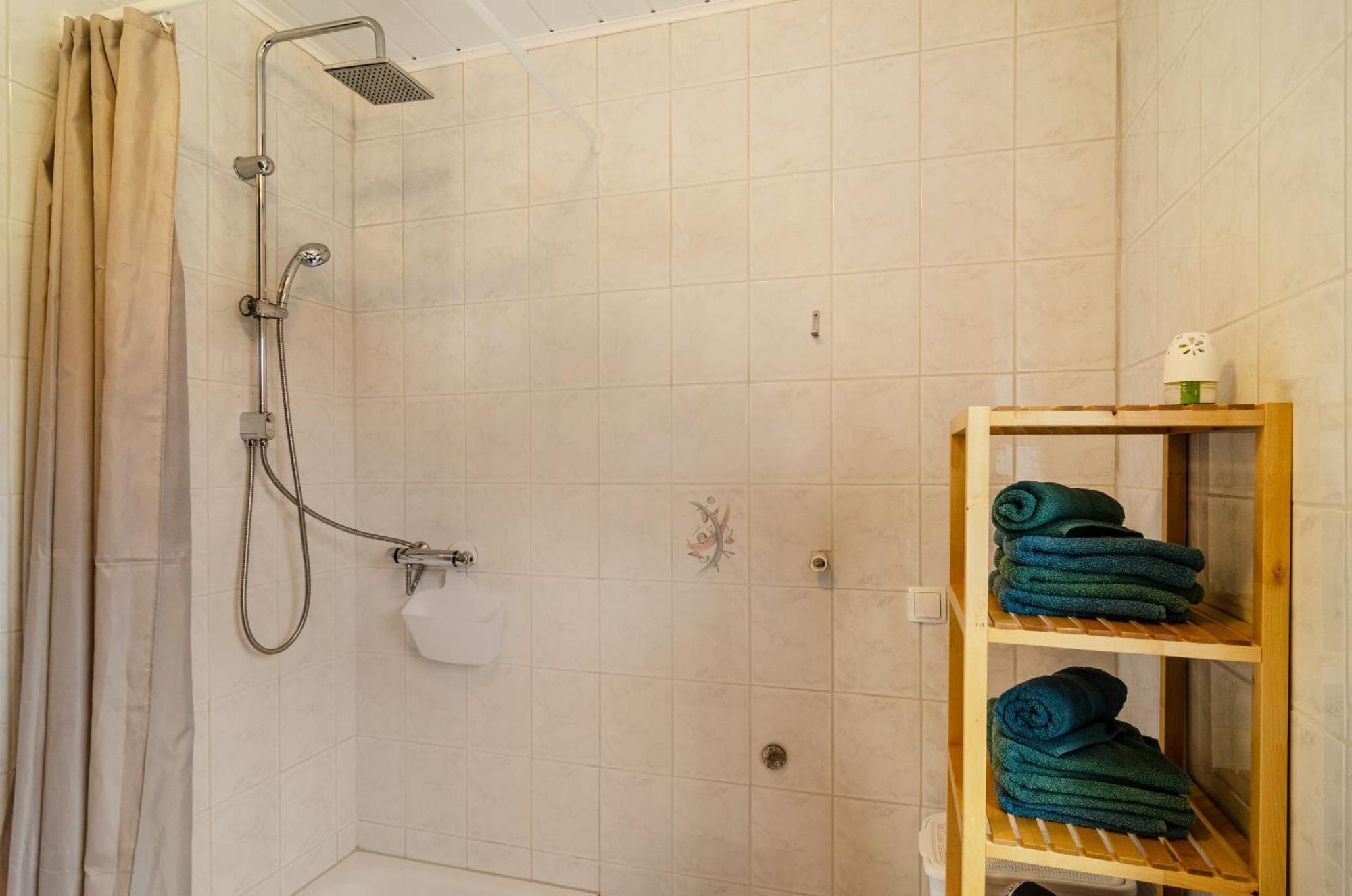 Ferienwohnung Neumann Neuschoo エクステリア 写真