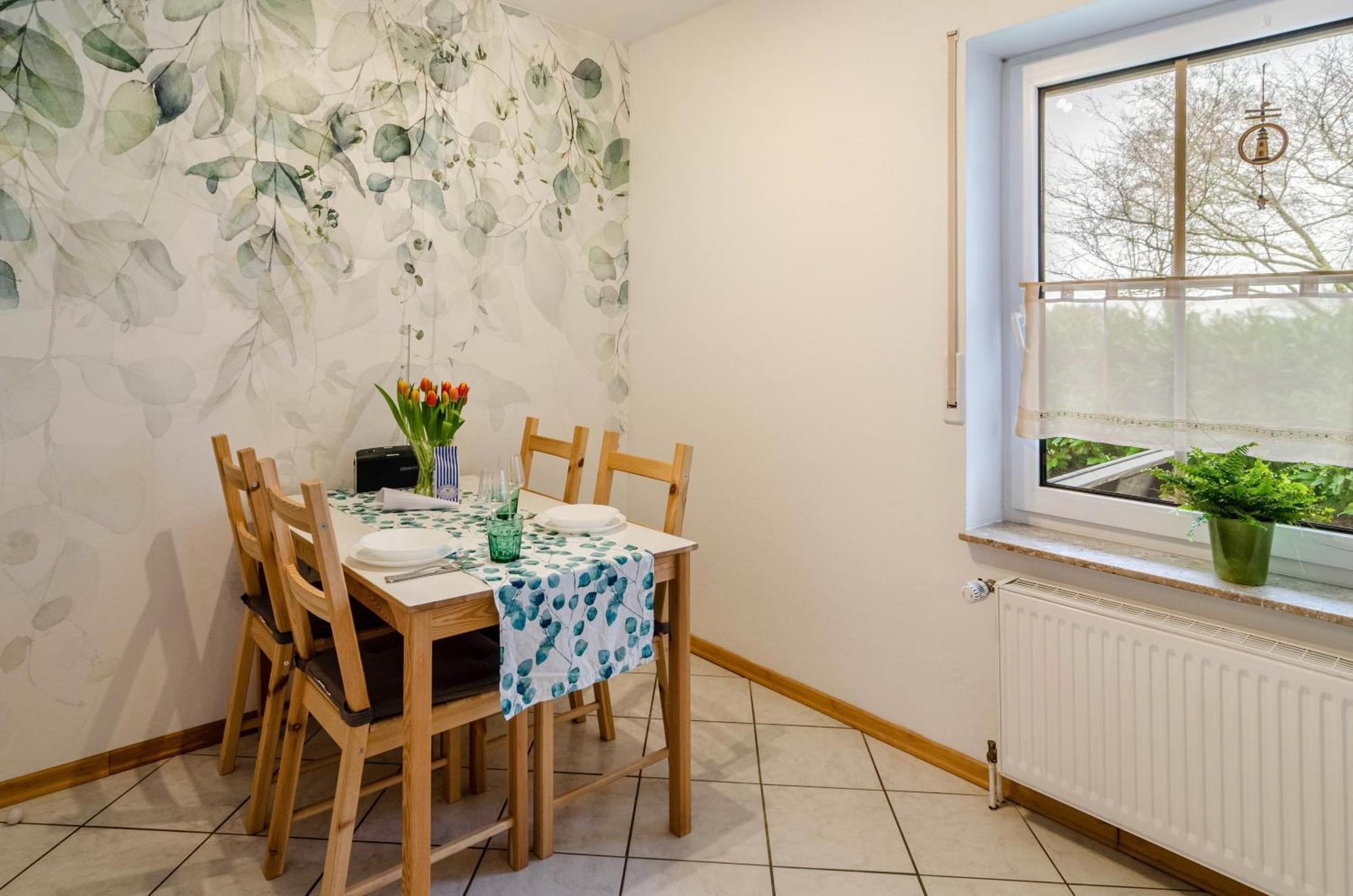 Ferienwohnung Neumann Neuschoo エクステリア 写真