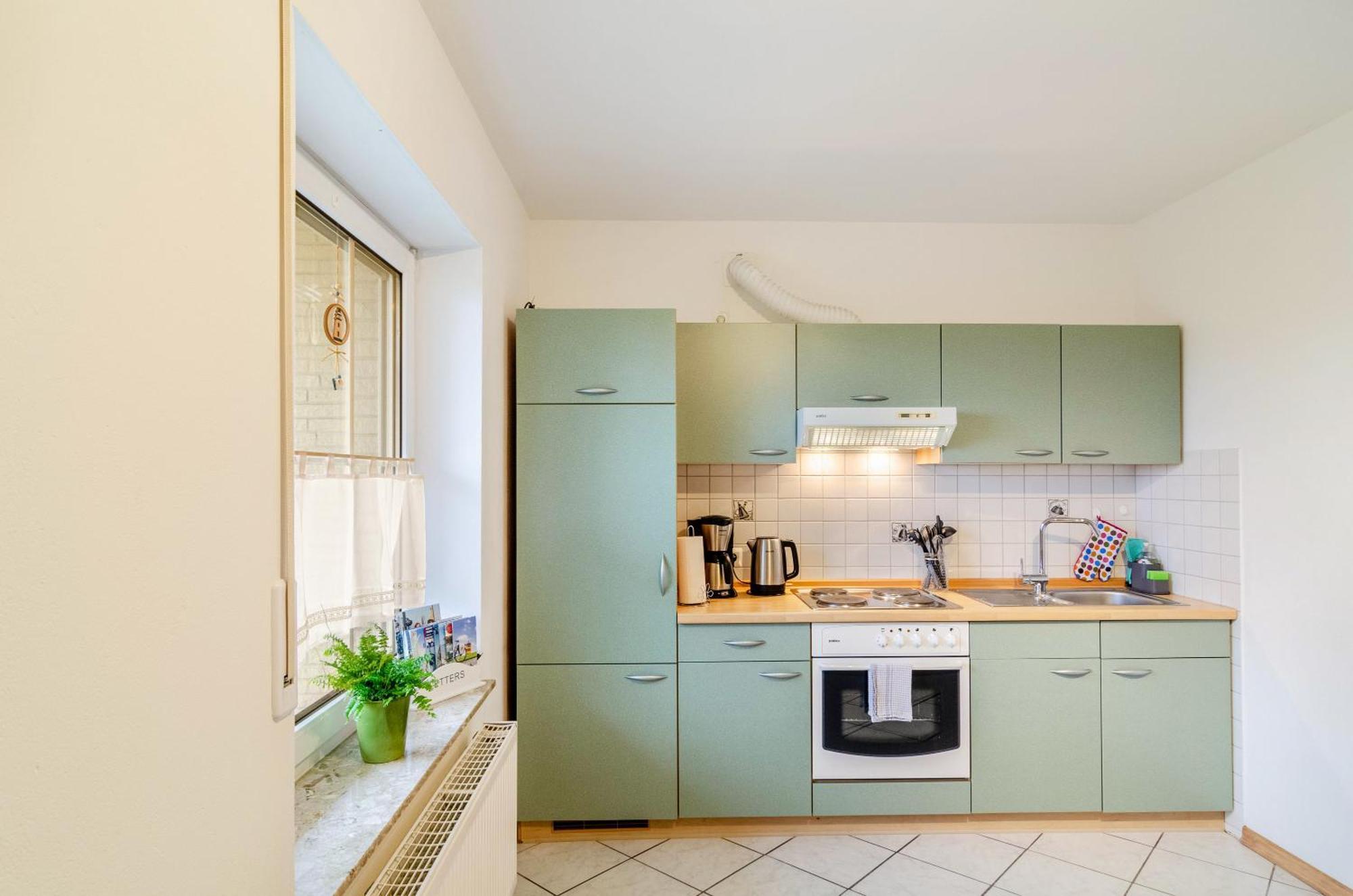 Ferienwohnung Neumann Neuschoo エクステリア 写真