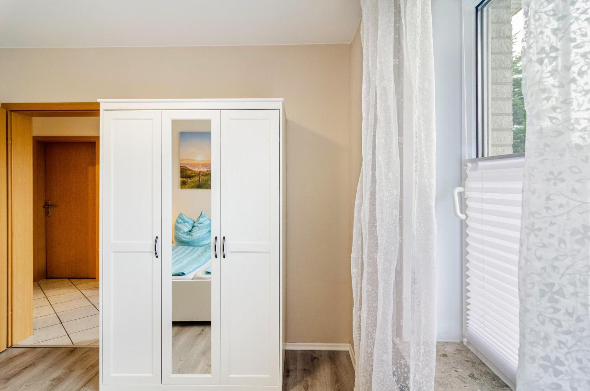 Ferienwohnung Neumann Neuschoo エクステリア 写真