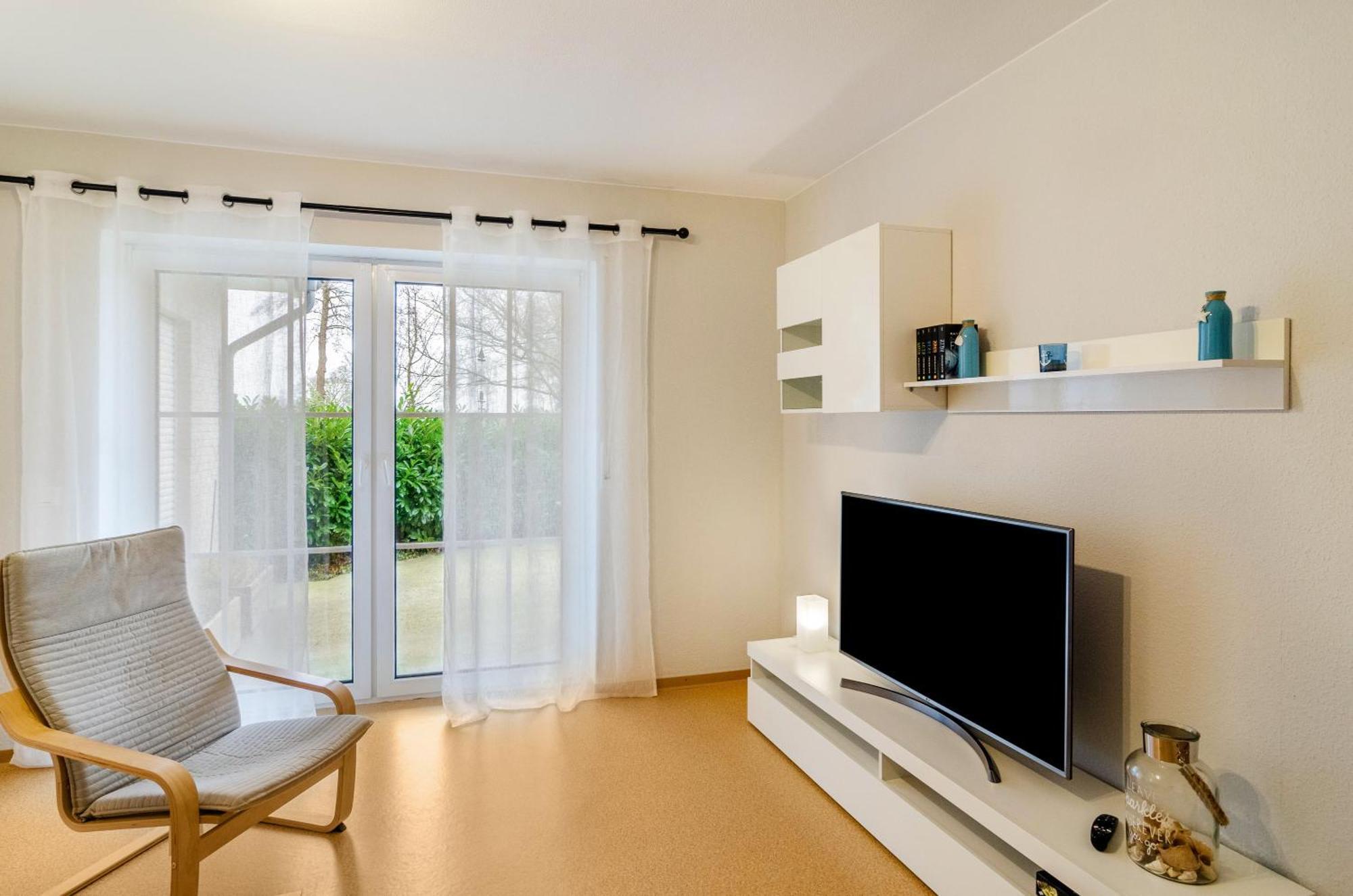 Ferienwohnung Neumann Neuschoo エクステリア 写真
