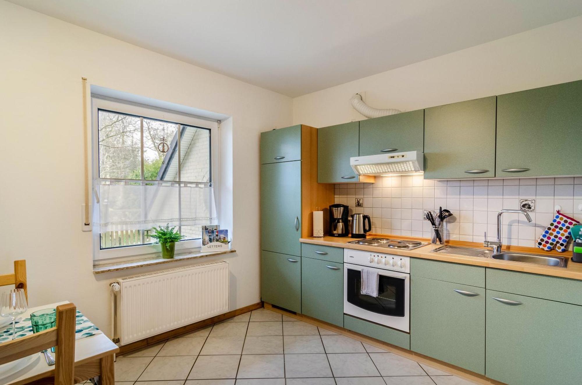 Ferienwohnung Neumann Neuschoo エクステリア 写真